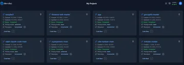 My projects