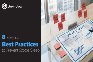 scope creep best practices software development project management